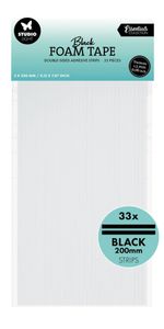 Hovedbilde Foam Tape Doublesided Strips ...