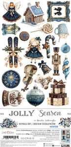 Hovedbilde Jolly Season Extras Set ...