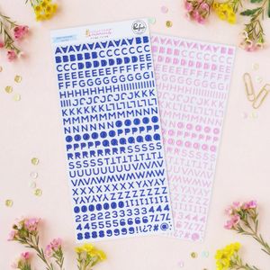 Hovedbilde Crafted Moments Mini Puffy ...
