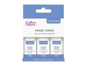 Hovedbilde Pearl Drops Pearl Tones ...