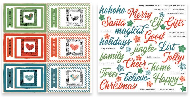 Hovedbilde Season of Joy Page Makers ...