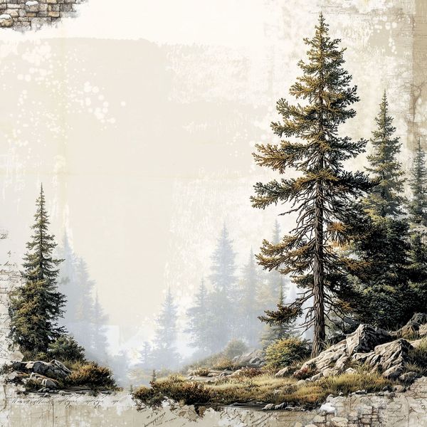 Timber & Tweed - CABIN ESCAPE