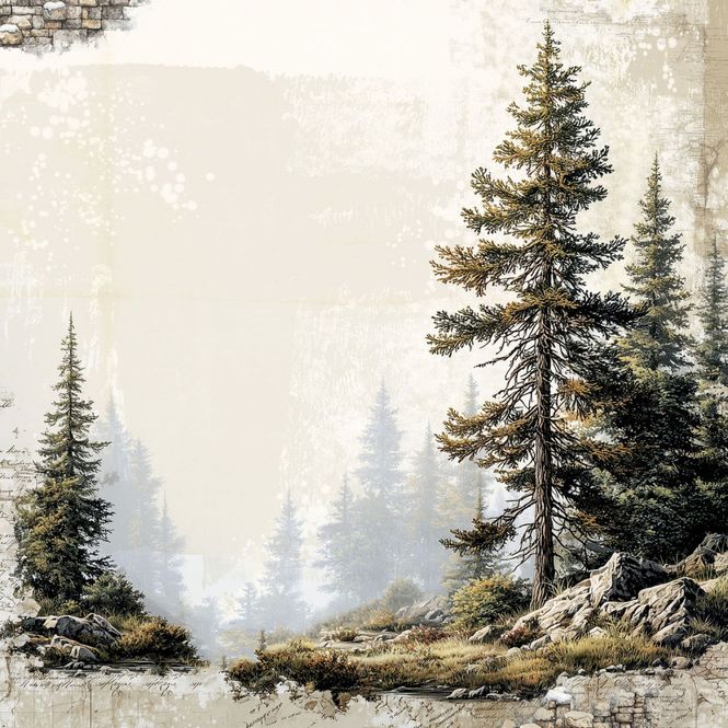 Hovedbilde Timber & Tweed - CABIN ESCAPE