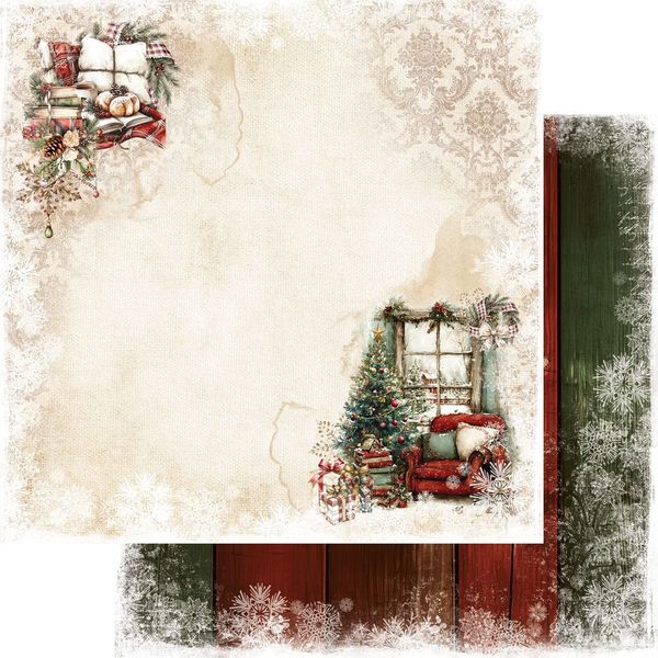 The Magic of December 12x12