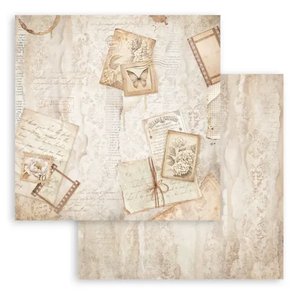 Quiet Days 8x8 Inch Paper Pack