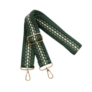 Hovedbilde Skulderreim Gr&oslash;nn/lysgr&oslash;nn ...