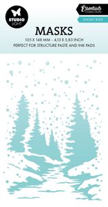 Hovedbilde Snowy River Essentials Mask