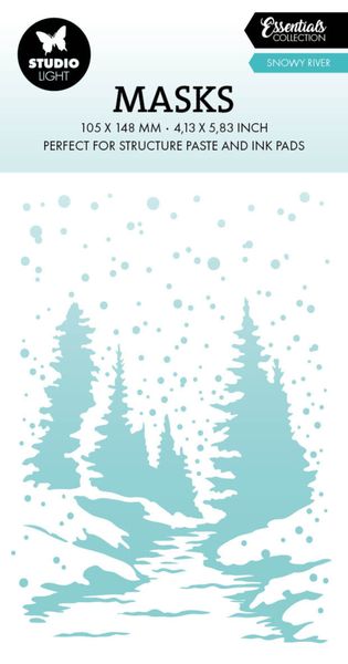 Snowy River Essentials Mask