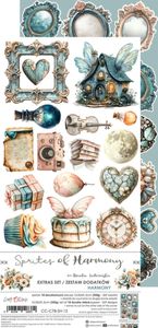 Hovedbilde Sprites of Harmony Extras Set ...