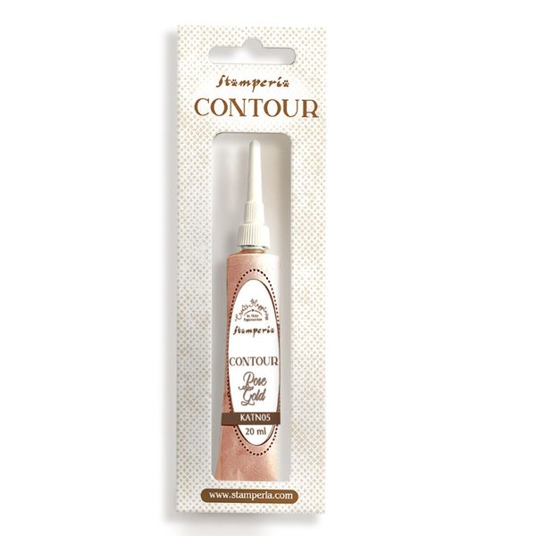 Create Happiness Contour Liner Rose Gold 20ml (KATN05)
