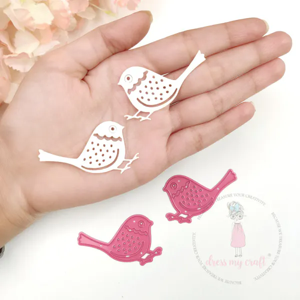 Chirpy Birds 