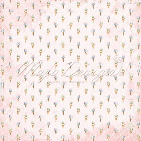 Summer Feeling - Ice cream