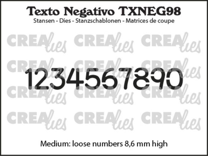 Hovedbilde Texto Negativo Dies Dutch No. ...