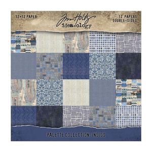 Hovedbilde Tim Holtz - Idea-ology - ...