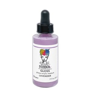 Hovedbilde Dina Wakley Media Gloss - ...