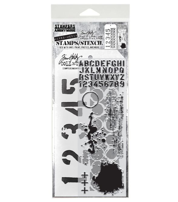 Hovedbilde Mixed Media #22 Tim Holtz ...