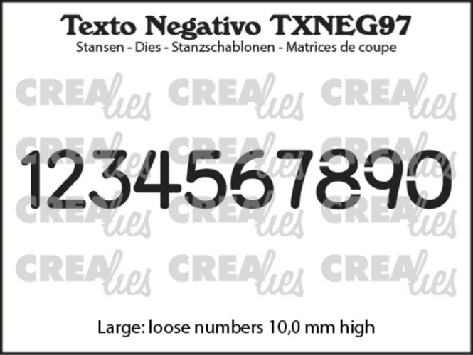 Hovedbilde Texto Negativo Dies Dutch No. ...