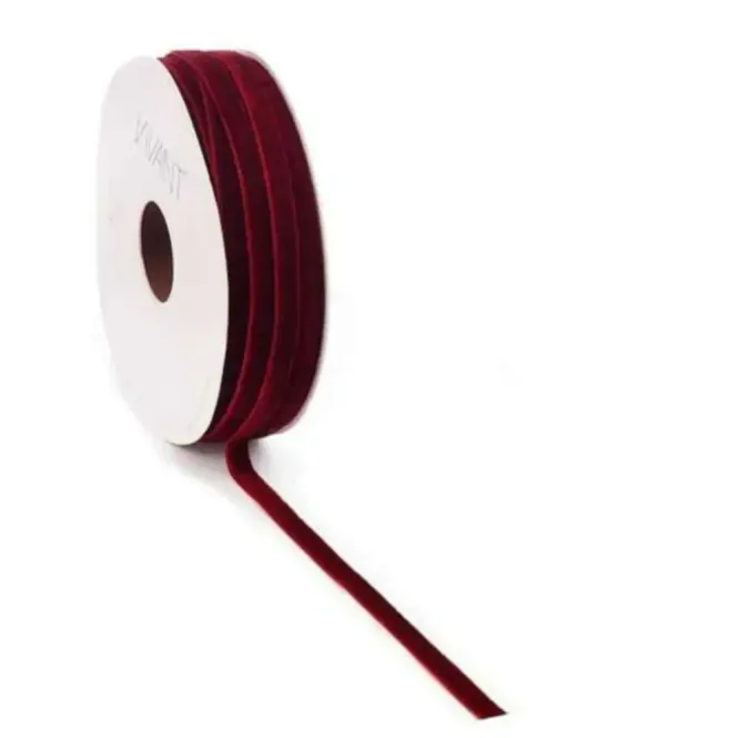 Hovedbilde Velvet Narrow Ribbon 20m/6mm ...