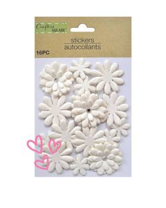 Hovedbilde Kyla Paper Flowers - Shabby ...