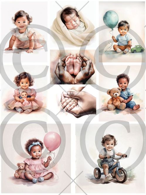 Hovedbilde BABYJENTE & BABYGUTT