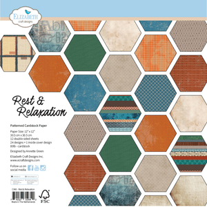 Hovedbilde Rest & Relaxation 12x12 Inch