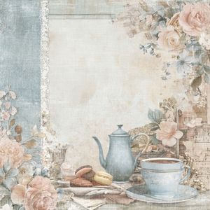 Hovedbilde Quiet Moments Cozt Afternoon