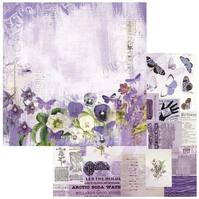 Hovedbilde Classics- Violaceous