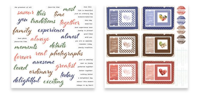 Hovedbilde Laurel Grove Page Makers ...