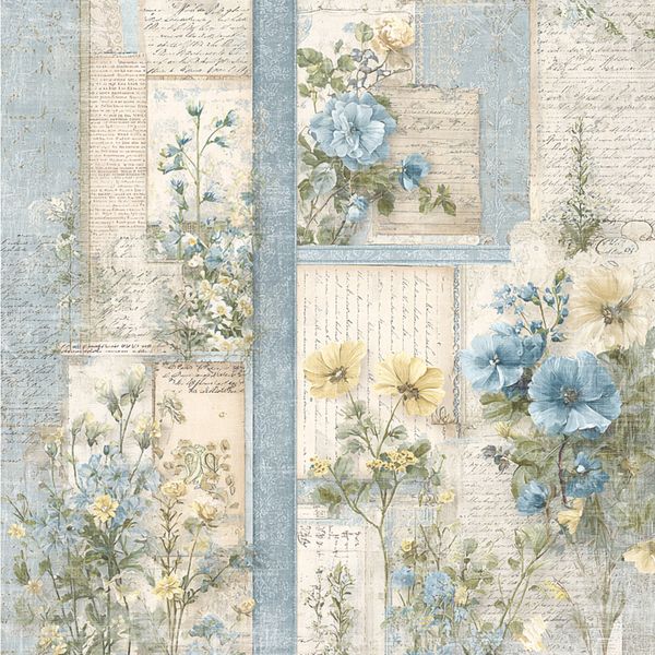 SummerMeadow Collection - 6x6