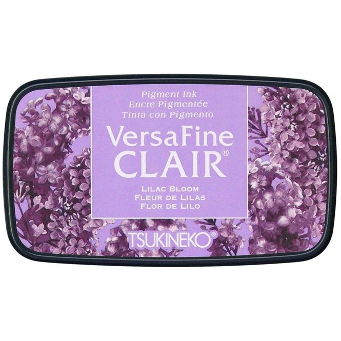 Hovedbilde VersaFine Clair Inkpad Lilac ...