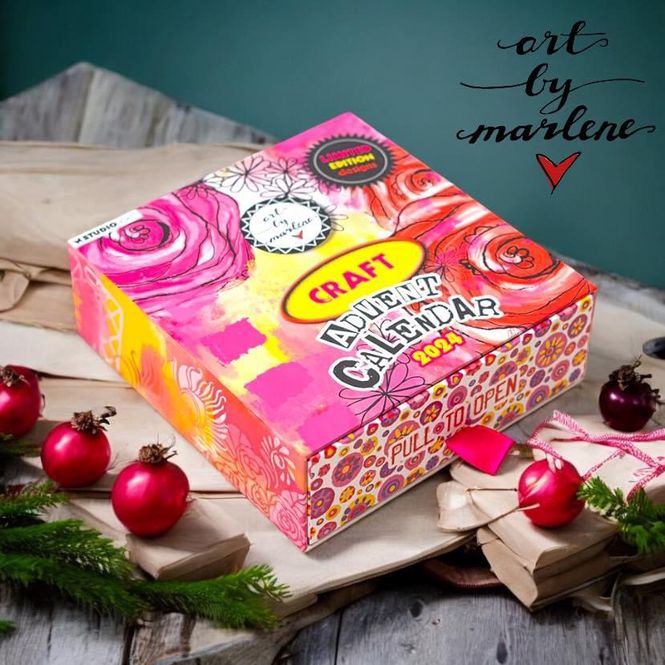 Hovedbilde ABM - Craft Advent Calendar ...