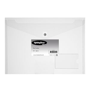 Hovedbilde File Folder w/ Pocket - A4 ...