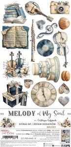 Hovedbilde MELODY OF MY SOUL - EXTRAS ...