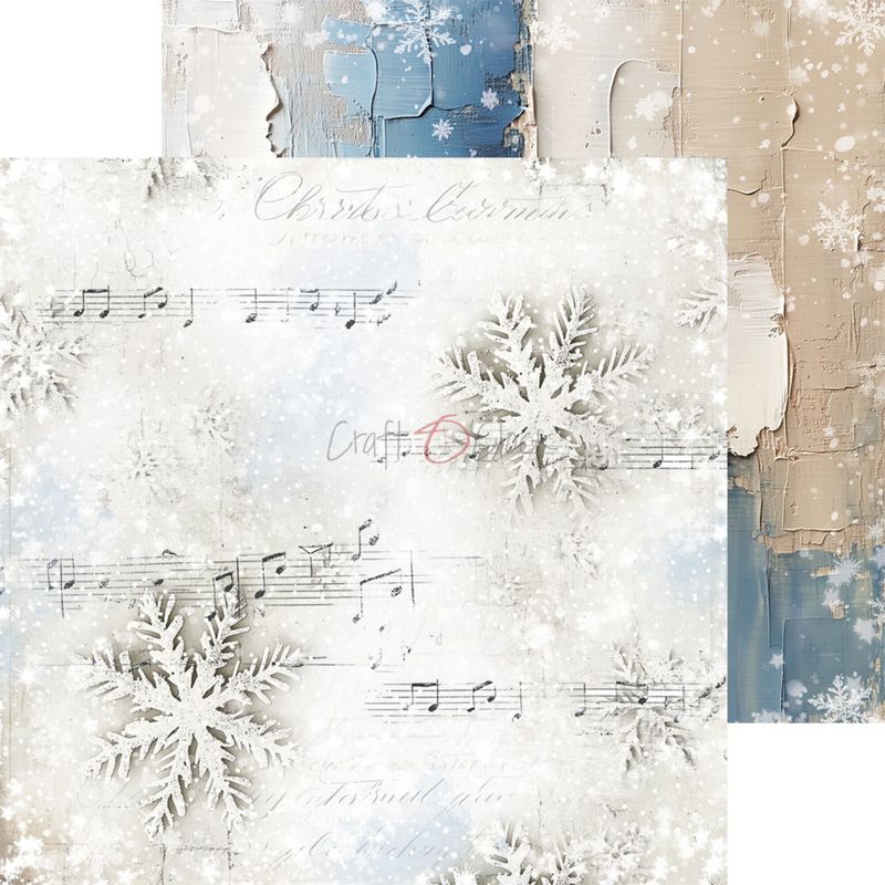 Jolly Season 8x8 Inch Basic Papers Set 