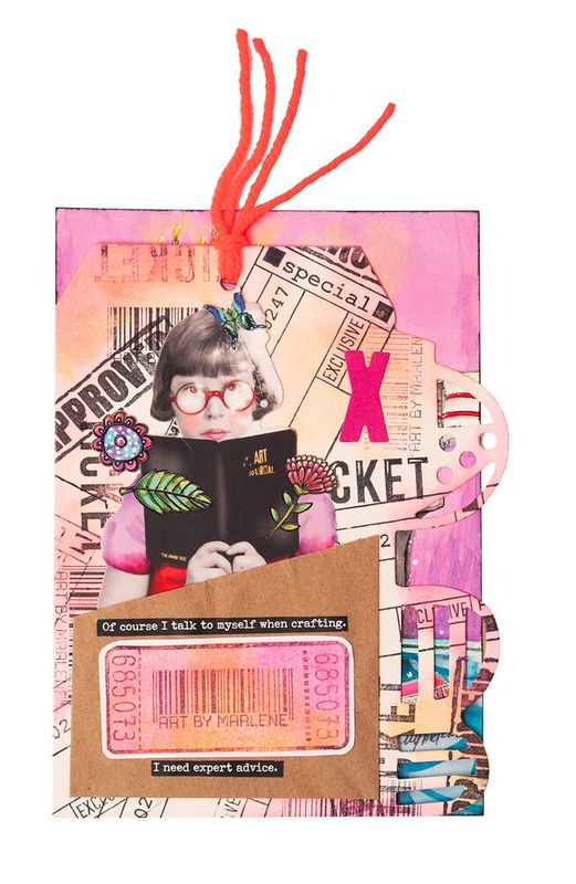 Signature Collection Cutting Dies Pocket-Fun 