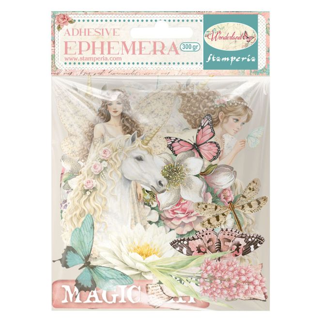 Hovedbilde Wonderland Die Cuts Assorted ...