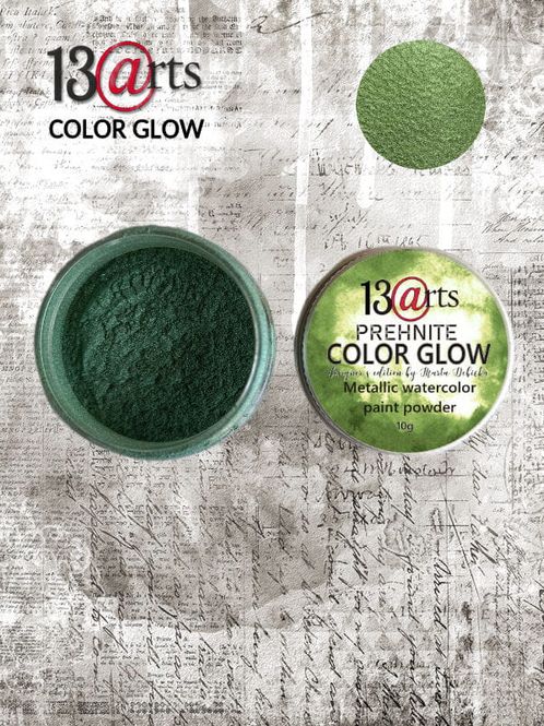 Hovedbilde COLOR GLOW - Prehnite