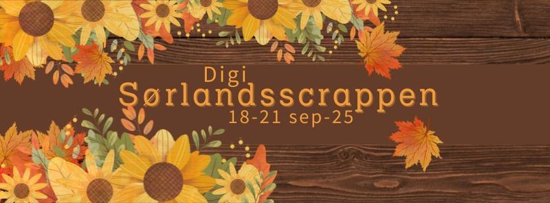 Digi Sørlandsscrappen 18-21 sep-25