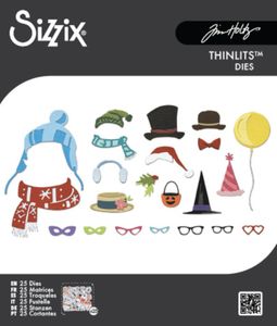 Hovedbilde Thinlits Large Accessories ...