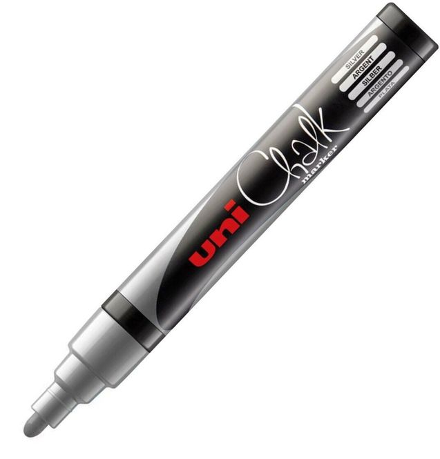 Hovedbilde Uni Chalk Marker PWE-5M ...