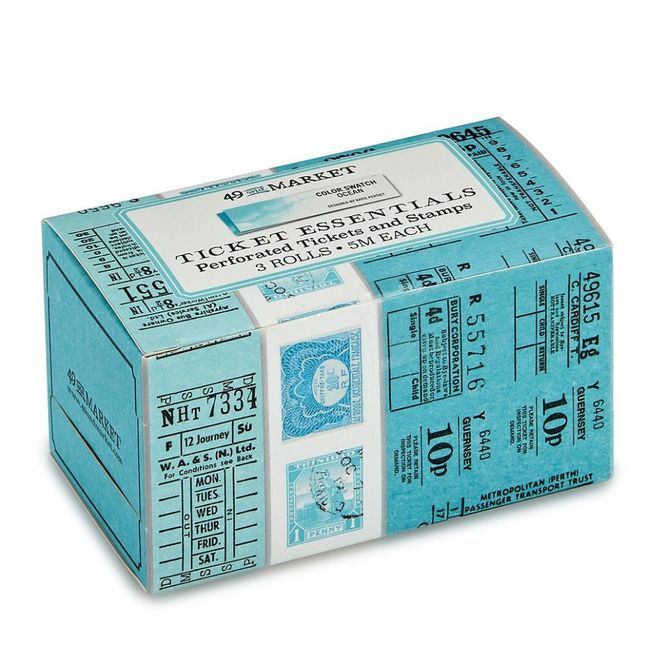 Hovedbilde Color Swatch: Ocean Ticket ...
