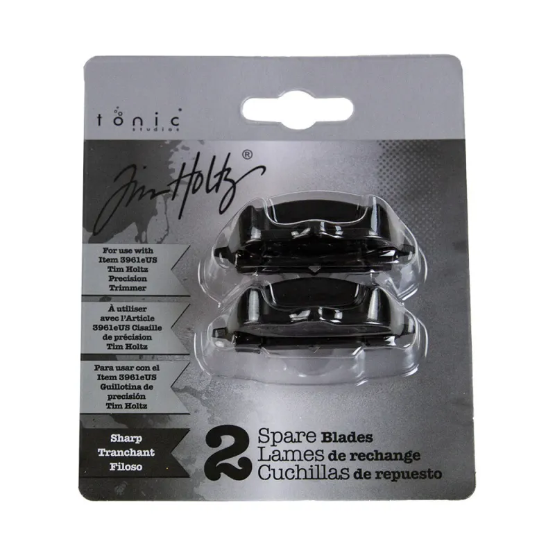 Tim Holtz Precision Trimmer Spare Cutting Blades 
