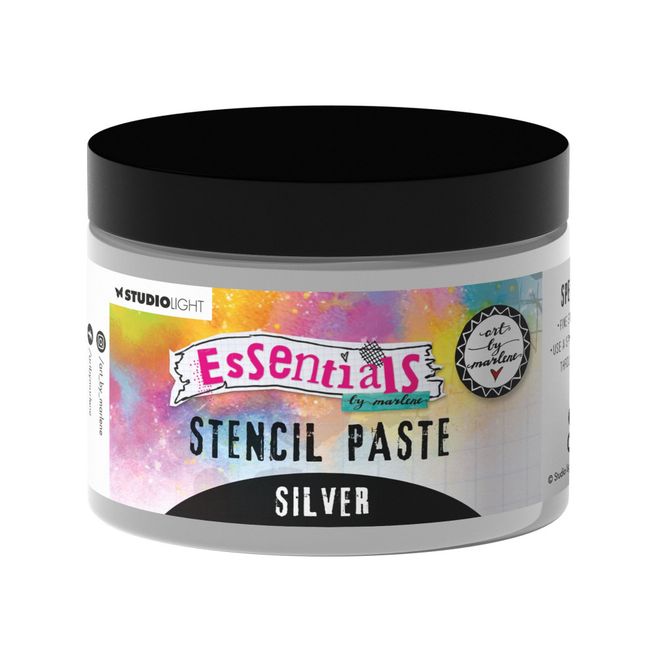 Hovedbilde Silver Metallic Essentials ...