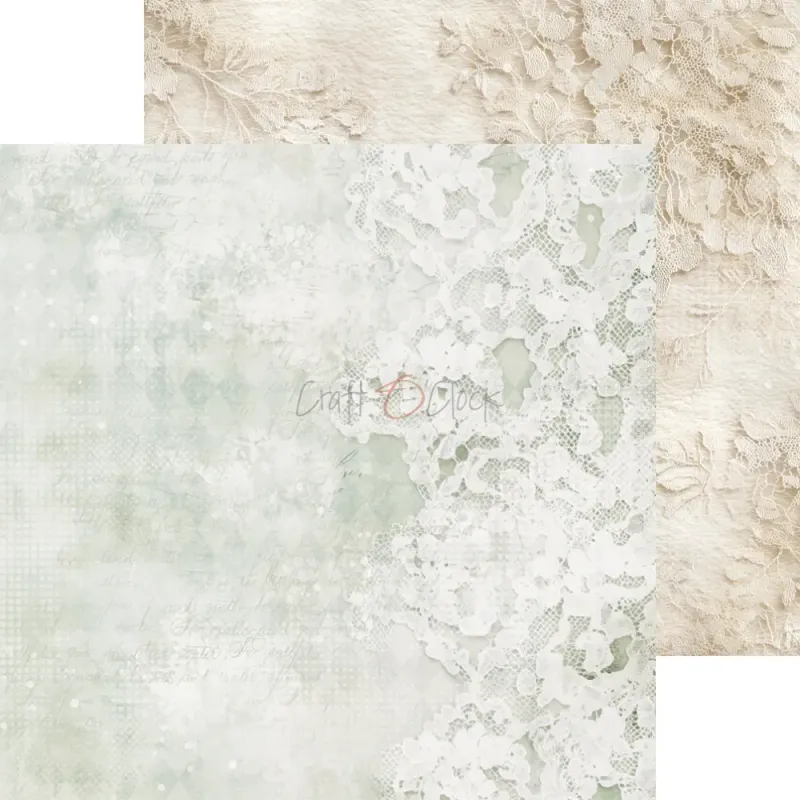 LIFETIME LOVING YOU - A SET OF PAPERS 20.3 cm x 20.3 cm - MIX