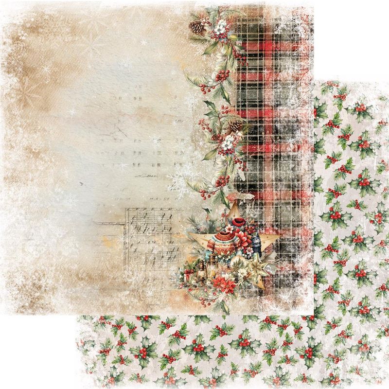 Ho, ho, ho - 12x12