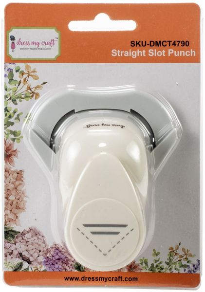 Straight Slot