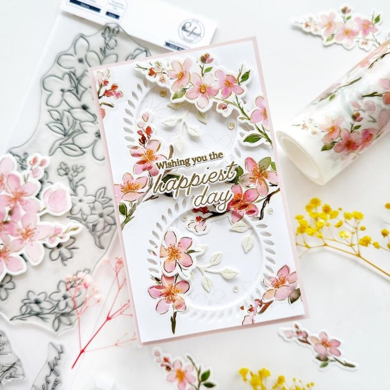 Sakura - Washi Tape 4