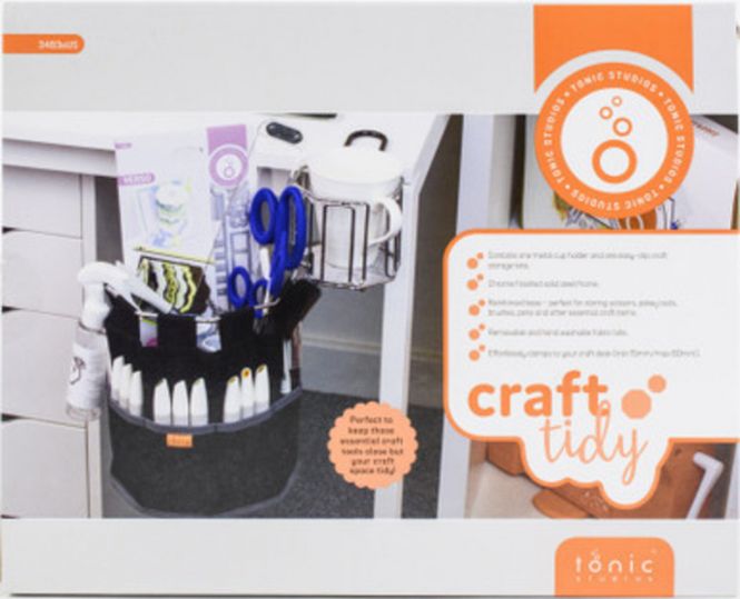 Hovedbilde Tonic Studios Craft Tidy
