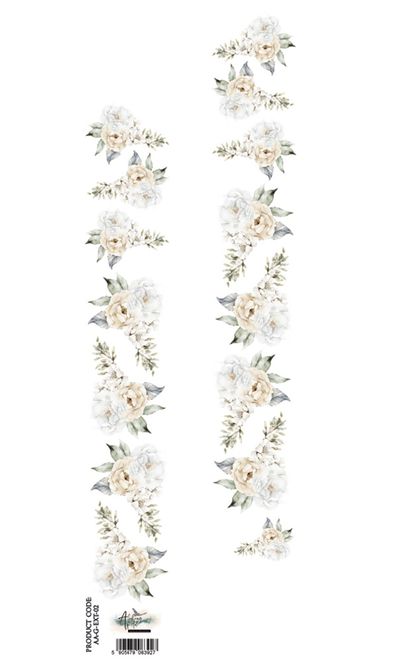 Hovedbilde Gentleness 02, mirror print - ...