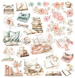 Hovedbilde Memoir - 12x12" Collection ...